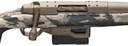 Browning 036011229 X-Bolt 2 Speed Long Range SR Full Size 300 Win Mag 5+1 26 Burnt Bronze Cerakote Fluted Sporter SR Barrel, Drilled & Tapped/X-Lock Mount Steel Receiver, Vari-Tech w/Adj Comb & LOP w/Pic Rail Ovix Camo Synthetic Stock, Rifle
