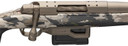 Browning 036011282 X-Bolt 2 Speed Long Range SR Full Size 6.5 Creedmoor 6+1 24 Burnt Bronze Cerakote Fluted Sporter SR Barrel, Drilled & Tapped/X-Lock Mount Steel Receiver, Vari-Tech w/Adj Comb & LOP w/Pic Rail Ovix Camo Synthetic Stock, Rifle