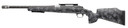 Browning 036030218 X-Bolt 2 Pro McMillan SPR 308 Win 4+1 18 Black Heavy, Sporter Threaded Barrel, Carbon Gray Cerakote Pic Rail Steel Receiver, Fixed McMillan Game Warden 2.0 Urban Carbon Ambush Synthetic Stock, Rifle