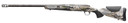 Browning 036034299 X-Bolt 2 Speed SR Full Size 6.8 Western 3+1 24 Black Heavy, Sporter Threaded Barrel, Tungsten Gray Cerakote Drilled & Tapped/X-Lock Mount Steel Receiver, Vari-Tech w/Adj Comb & LOP Ovix Camo Synthetic Stock, Rifle