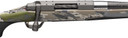 Browning 036034299 X-Bolt 2 Speed SR Full Size 6.8 Western 3+1 24 Black Heavy, Sporter Threaded Barrel, Tungsten Gray Cerakote Drilled & Tapped/X-Lock Mount Steel Receiver, Vari-Tech w/Adj Comb & LOP Ovix Camo Synthetic Stock, Rifle