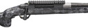 Browning 036037294 X-Bolt 2 Pro McMillan SRMB 6.5 PRC 3+1 24 Black Heavy, Sporter Threaded Barrel, Carbon Gray Cerakote Pic Rail Steel Receiver, Fixed McMillan Game Warden 2.0 Urban Carbon Ambush Synthetic Stock, Rifle