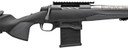Browning 036038282 X-Bolt Target Competition Lite 6.5 Creedmoor 10+1 24 Black Carbon Fiber Threaded Barrel, Matte Blued Pic Rail Steel Receiver, Vari-Tech w/Adj Comb & LOP Gray OverMolded Synthetic Stock, Rifle