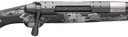 Browning 036039282 X-Bolt 2 Mountain Pro 6.5 Creedmoor 4+1 22 Tungsten Gray Cera Heavy, Sporter Threaded BBL, Tungsten Gray Cera Drilled & Tapped/X-Lock Mount  Receiver, Fixed w/Textured Grip Panels Accent Graphics Carbon Fiber Stock, Rifle