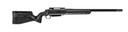 Christensen 8011400100 Modern Carbon Full Size 308 Win 4+1 24 Carbon Fiber Wrapped Match Grade Threaded Barrel, Black Nitride Pic Rail Adj w/Pic Rail, Black Carbon Fiber Stock, Black Poly Grip, Rifle
