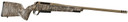 Christensen 8011501200 Evoke Full Size 243 Win 4+1 20 Flat Dark Earth Cerakote #4 Contour Threaded Barrel, Mossy Oak Bottomland Fixed Hybrid Hunter w/Pic Rail Synthetic Stock, Rifle