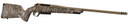 Christensen 8011501700 Evoke Full Size 308 Win 4+1 20 Flat Dark Earth Cerakote #4 Contour Threaded Barrel, Mossy Oak Bottomland Fixed Hybrid Hunter w/Pic Rail Synthetic Stock, Rifle