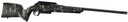 Christensen 8011502500 Evoke Hunter Full Size 6.5 PRC 4+1 22 Black Cerakote #4 Contour Threaded Barrel, Black Cerakote Pic Rail Receiver, Multi-Tone Green Fixed Hybrid Hunter w/Pic Rail Synthetic Stock, Rifle