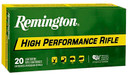 Remington 22-250 Remington Rifle Ammunition R22501