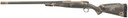 Fierce ROG7PRC22BRS Carbon Rogue Full Size 7mm PRC 3+1 22 Carbon Fiber Threaded Barrel, Smoked Bronze Cerakote Steel Drilled & Tapped Receiver, Pic Rail Forend, Sonora Ambush Camo Fixed Carbon Fiber Stock, Right Hand, Rifle