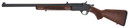 Henry H015360BH Single Shot Full Size 360 Buckhammer 1rd 22 Blued Single Shot Barrel, Blued Drilled & Tapped Stainless Steel Receiver, American Walnut Stock, Right Hand, Rifle