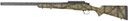 Proof Research 118450 Glacier TI 308 Win 4+1 20 Carbon Fiber Match Grade Threaded Barrel, Black Cerakote Titanium Receiver w/Pic Rail, Tactical Flat Dark Earth Proof Hunter Carbon Fiber Stock, Right Hand, Rifle