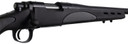 Remington R27314 700 Sendero SF II Full Size 300 Win Mag 3+1 26 Polished Heavy Fluted Threaded Barrel, Polished Drilled & Tapped Steel Receiver, Black Fixed HS Precision Aramid Fiber Synthetic Stock, Rifle