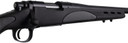 Remington R84222 700 SPS Varmint Full Size 223 Rem 5+1 26 Matte Black Heavy Threaded Barrel, Drilled & Tapped Steel Receiver, Black Fixed w/Beavertail Forend Synthetic Stock, Rifle