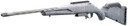 Ruger 46902 American Gen 2 308 Win 3+1, 20 Gun Metal Gray Cerakote Spiral Threaded Barrel, Gun Metal Gray Cerakote Receiver w/Pic Rail, Gray Splatter Adj Synthetic Stock, Rifle