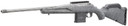 Ruger 46909 American Gen II 223 Rem 10+1, 20 Gun Metal Gray Cerakote Spiral Threaded Barrel, Gun Metal Gray Cerakote Receiver w/Pic Rail, Gray Splatter Adj Synthetic Stock, Rifle