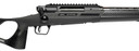 Savage 58106 Impulse KLYM 7mm PRC 2+1 22 Carbon Fiber Threaded Barrel, Black Aluminum Receiver w/Pic Rail, Black Custom by FBT Carbon Fiber Stock, Ambi, Rifle