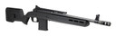 Savage 58181 110 Scout Full Size 308 Win 10+1 16.50 Matte Black Threaded Barrel, Pic Rail Carbon Steel Receiver, Black Magpul Hunter Synthetic Stock, Left Hand, Rifle