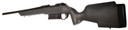 Taurus 3-EXP308181 Expedition 308 Win 5+1 18 Black DLC Steel Threaded Barrel, Black DLC Drilled & Tapped/Acc Rail Stainless Steel Receiver, M-LOK Forend, Black Fixed Aluminum Pillar Bedding Synthetic Stock, Rifle