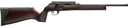 Hammerli Arms 5800100 Force B1 Sports South Exclusive 22 LR 10+1 16.10" Black Threaded Barrel, Black Receiver w/Picatinny Rail, Classic Brown Adjustable Wood Stock