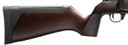Hammerli Arms 5800100 Force B1 Sports South Exclusive 22 LR 10+1 16.10" Black Threaded Barrel, Black Receiver w/Picatinny Rail, Classic Brown Adjustable Wood Stock