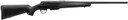 Winchester 535766293 XPR Full Size 450 Bushmaster 3+1 24 Black Perma-Cote Sporter Barrel & Drilled & Tapped Steel Receiver, Fixed Black Synthetic Stock, Left Hand, Rifle