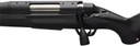 Winchester 535766293 XPR Full Size 450 Bushmaster 3+1 24 Black Perma-Cote Sporter Barrel & Drilled & Tapped Steel Receiver, Fixed Black Synthetic Stock, Left Hand, Rifle