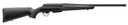 Winchester 535783208 XPR SR Full Size 223 Rem 5+1 20 Black Perma-Cote Threaded Sporter Barrel & Drilled & Tapped Steel Receiver, Fixed Matte Black Synthetic Stock, Left Hand, Rifle
