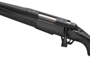 Winchester 535783208 XPR SR Full Size 223 Rem 5+1 20 Black Perma-Cote Threaded Sporter Barrel & Drilled & Tapped Steel Receiver, Fixed Matte Black Synthetic Stock, Left Hand, Rifle