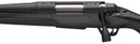 Winchester 535783228 XPR SR Full Size 30-06 Springfield 3+1 20 Black Perma-Cote Threaded Sporter Barrel & Drilled & Tapped Steel Receiver, Fixed Matte Black Synthetic Stock, Left Hand, Rifle