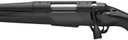 Winchester 535783233 XPR SR Full Size 300 Win Mag 3+1 20 Black Perma-Cote Threaded Sporter Barrel & Drilled & Tapped Steel Receiver, Fixed Matte Black Synthetic Stock, Left Hand, Rifle