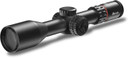 Burris 200177 Eliminator 6 Matte Black 4-20x52mm, 34mm Tube Illuminated X177 Reticle, Rifle Scope
