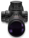Burris 200202 Veracity PH Matte Black 3-15x44mm, 30mm Tube Illuminated Red HUD Wind Reticle, Rifle Scope