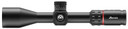Burris 200203 Veracity PH Matte Black 4-20x50mm, 30mm Tube Illuminated Red HUD Wind Reticle, Rifle Scope