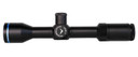 Huskemaw Optics 10212BD Blue Diamond Black 2-12x44mm 30mm Tube, HuntSmart Reticle, Rifle Scope