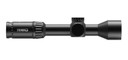 Steiner 8780 H6Xi Black 2-12x42mm 30mm Tube, Illuminated Modern Hunter Reticle, Rifle Scope