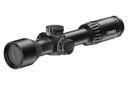 Steiner 8782 H6Xi Black 2-12x42mm 30mm Tube, Illuminated STR-MIL Reticle, Rifle Scope