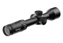 Steiner 8782 H6Xi Black 2-12x42mm 30mm Tube, Illuminated STR-MIL Reticle, Rifle Scope