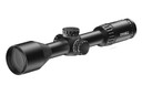 Steiner 8783 H6Xi Black 3-18x50mm, 30mm Tube, Illuminated STR-MIL Reticle, Rifle Scope