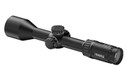 Steiner 8783 H6Xi Black 3-18x50mm, 30mm Tube, Illuminated STR-MIL Reticle, Rifle Scope