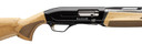 Browning 011778204 Maxus II Hunter Full Size 12 Gauge Semi-Auto 3 4+1 28 Matte Blued Vent Rib Barrel, Matte Black Aluminum Receiver, Adj Shim Gloss AAAA Maple Wood Stock, Shotgun
