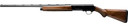 Browning 0119013005 A5 Lightning Full Size 12 Gauge Semi-Auto 3, 4, 2 3/4 Shells 26 High Gloss Blued Vent Rib Barrel, Gloss Black Aluminum Receiver Fixed w/Rounded Pistol Grip, Gloss Turkish Walnut Wood Stock, Shotgun