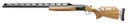 Browning 017092401 BT-99 Max Full Size 12 Gauge Single Shot 2.75 1 Shot 34 Polished Blued Adj Vent Rib Barrel, Blued Steel Receiver, Adj Gloss AAAA Maple Wood Stock, Shotgun