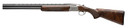 Browning 018347513 Citori Hunter Deluxe 16 Gauge 2.75 2rd 28 Polished Blued Vent Rib Barrel, Silver Nitride Engraved Steel Receiver, Fixed Grade III/IV Satin Walnut Wood Stock, Shotgun