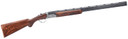 Rizzini USA 41011629 Round Body EM Full Size 16 Gauge Break Action 2rd 29 Vent Rib Barrel, Coin Anodized Silver Receiver, Fixed w/Prince of Whales Grip Grade III Turkish Walnut Stock, Shotgun