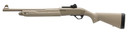 Winchester 511319395 SX4 Defender Compact 12 Gauge Semi-Auto 3 4, 2 3/4 Shells, 18.50 Flat Dark Earth Cerakote Steel Barrel, Drilled & Tapped w/Pic Rail Aluminum Receiver, FDE Fixed w/Pistol Grip Synthetic Stock, Shotgun