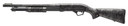 Winchester 512457395 SXP Defender Compact 12 Gauge Pump 3 5- 2.75 Shells 18 Forged Carbon Hydrodip Steel Barrel, Forged Carbon Hydrodip Aluminum Alloy Receiver, Fixed Forged Carbon Hydrodip Synthetic Stock, Invector-Plus Cylinder Choke, Shotgun