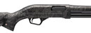 Winchester 512457395 SXP Defender Compact 12 Gauge Pump 3 5- 2.75 Shells 18 Forged Carbon Hydrodip Steel Barrel, Forged Carbon Hydrodip Aluminum Alloy Receiver, Fixed Forged Carbon Hydrodip Synthetic Stock, Invector-Plus Cylinder Choke, Shotgun