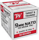 Winchester W9NATO50