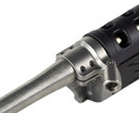 Samson 040610300 Sling Point Gas Block Silver 1.25 OAL